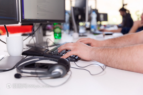 計算機(jī)軟件開發(fā)器編碼或程序員