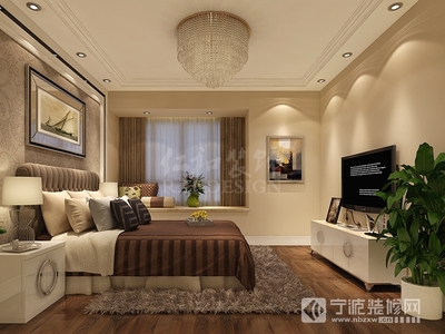 簡歐風格住宅裝修設(shè)計 簡約與優(yōu)雅的完美融合