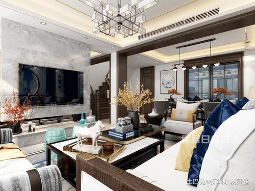 200平中式古典別墅豪宅裝修效果案例 為父母量身打造，中式古典減沉悶感設(shè)計賞析