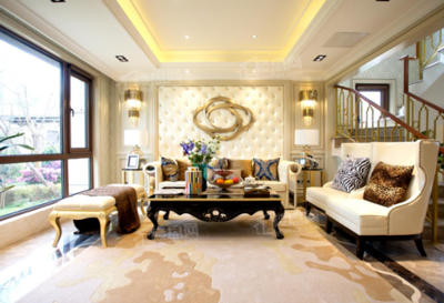 住宅室內(nèi)裝飾裝修 打造舒適與個(gè)性并存的生活空間