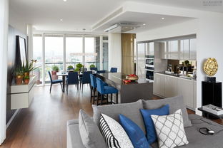 Honky匠心之作 倫敦露臺(tái)系列頂層公寓家居鑒賞