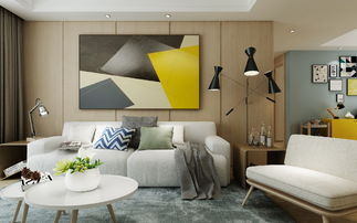 經緯觀瀾錢先生的新家 厚良裝飾設計打造理想住宅空間